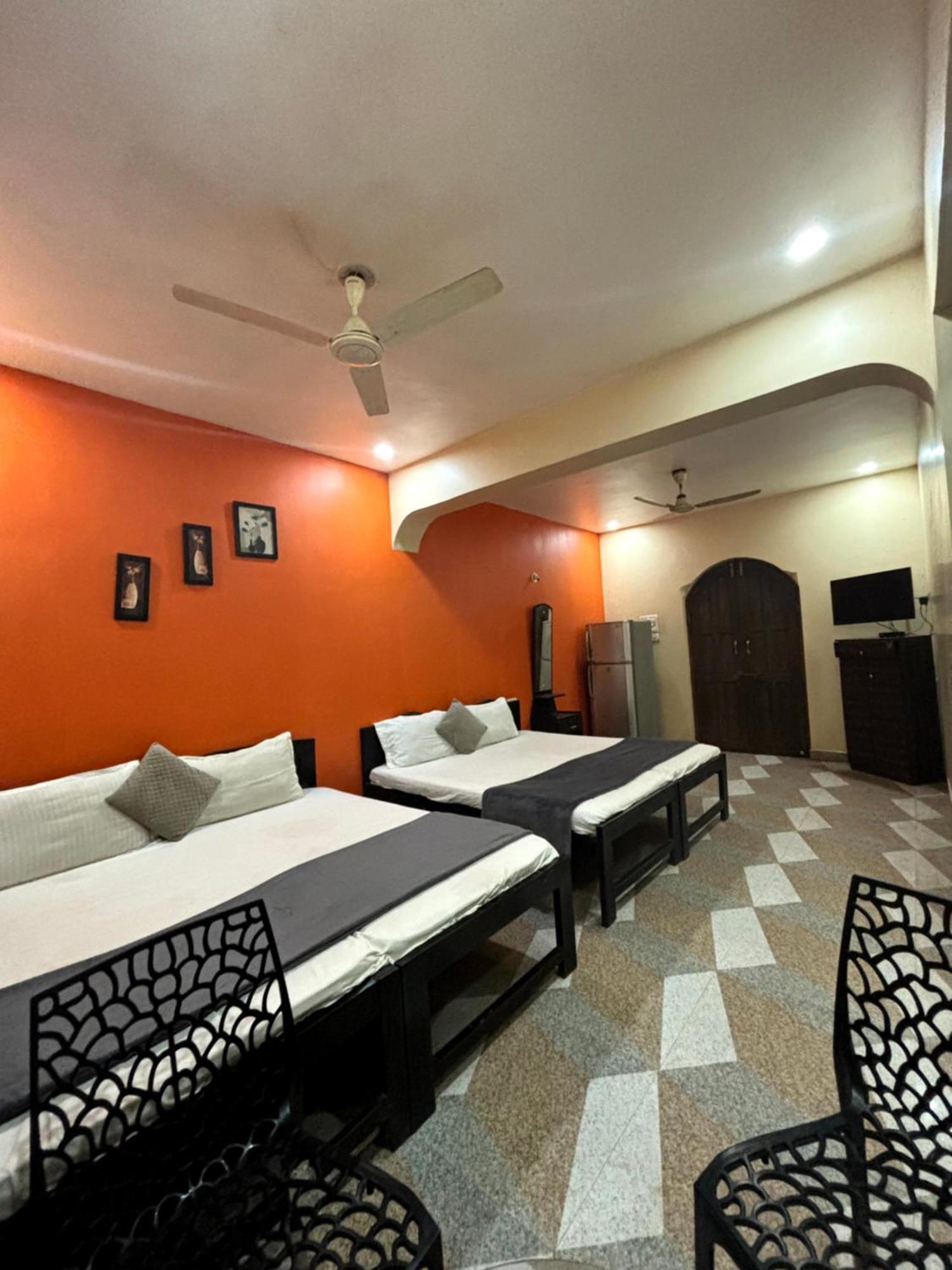 Hotel Harmony By Heaven Calangute Extérieur photo
