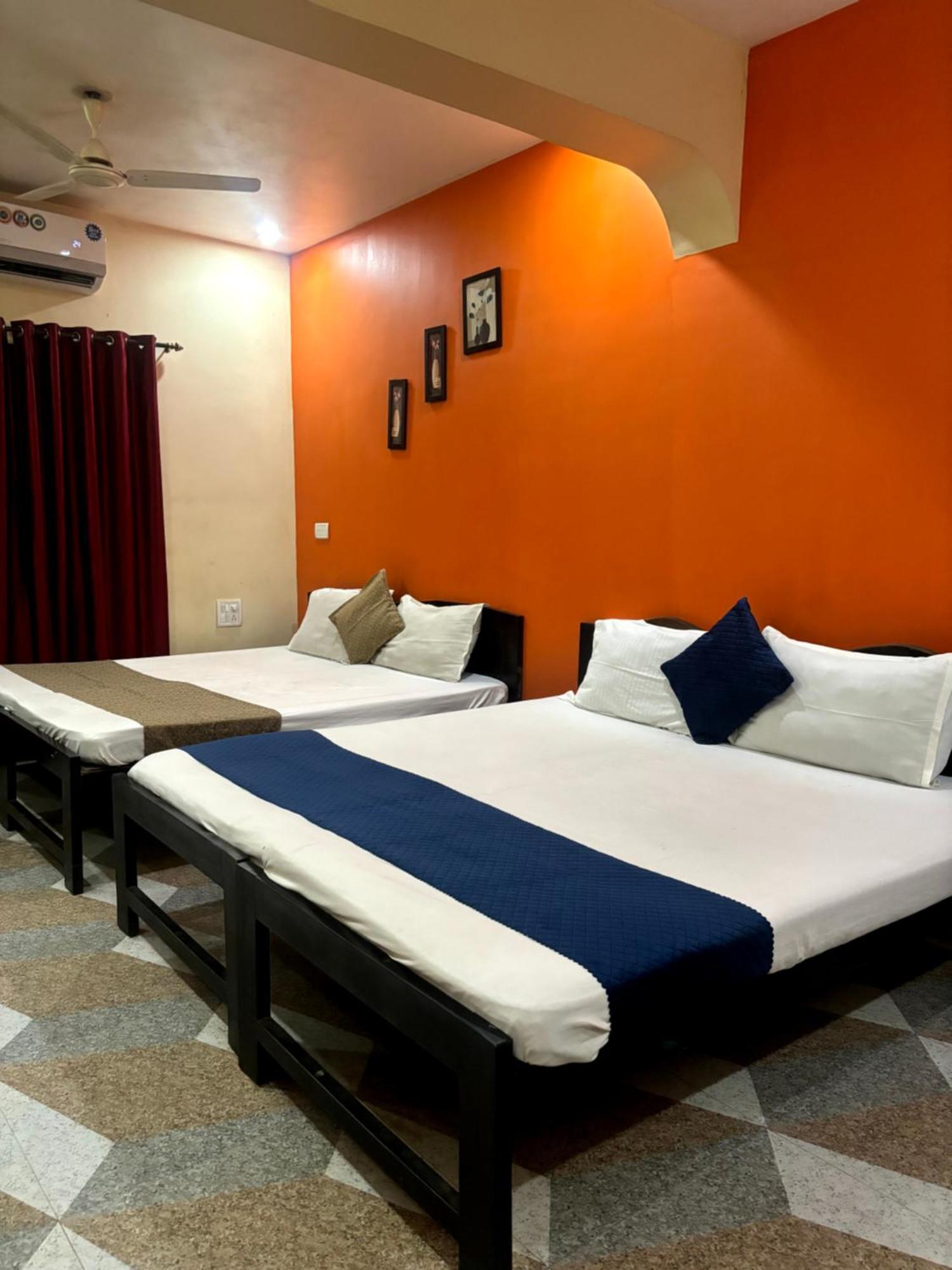 Hotel Harmony By Heaven Calangute Extérieur photo