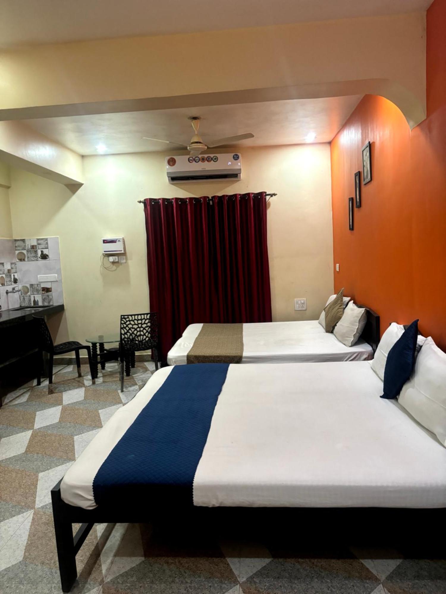 Hotel Harmony By Heaven Calangute Extérieur photo