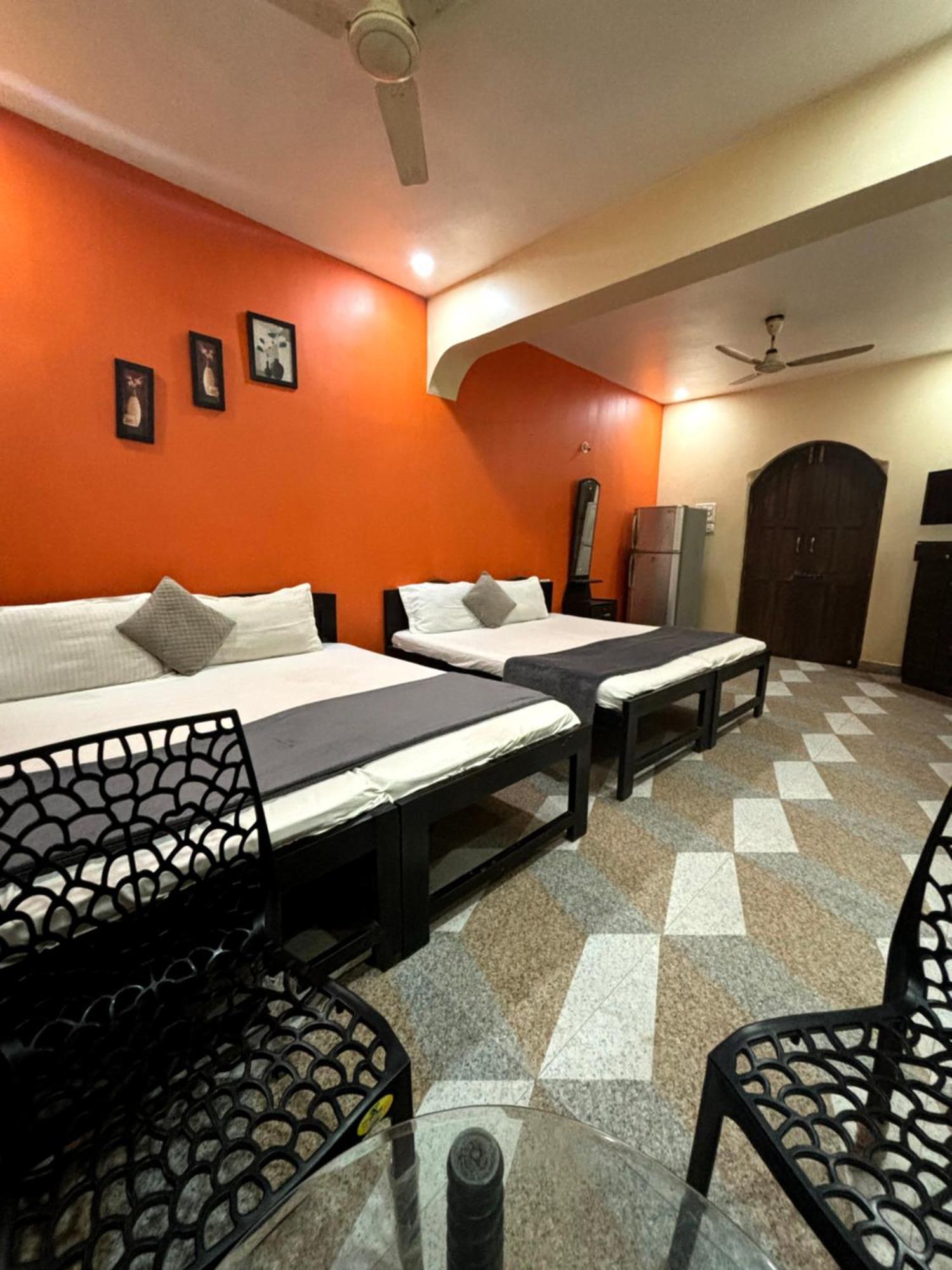 Hotel Harmony By Heaven Calangute Extérieur photo