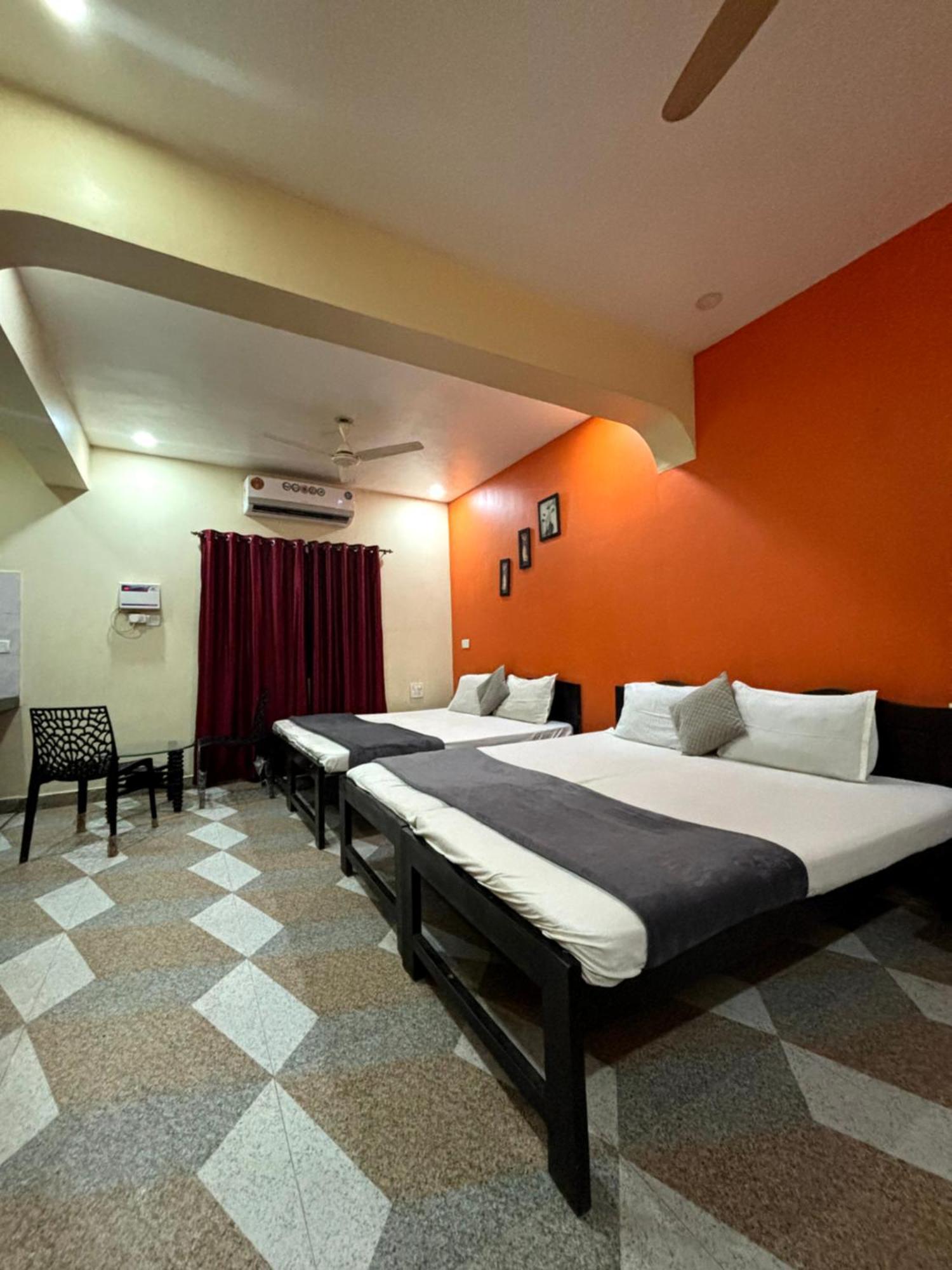 Hotel Harmony By Heaven Calangute Extérieur photo