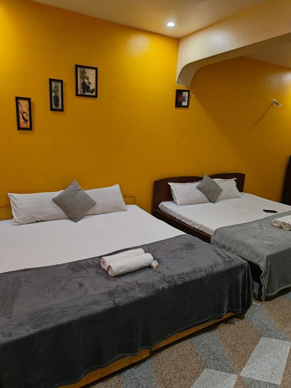Hotel Harmony By Heaven Calangute Extérieur photo