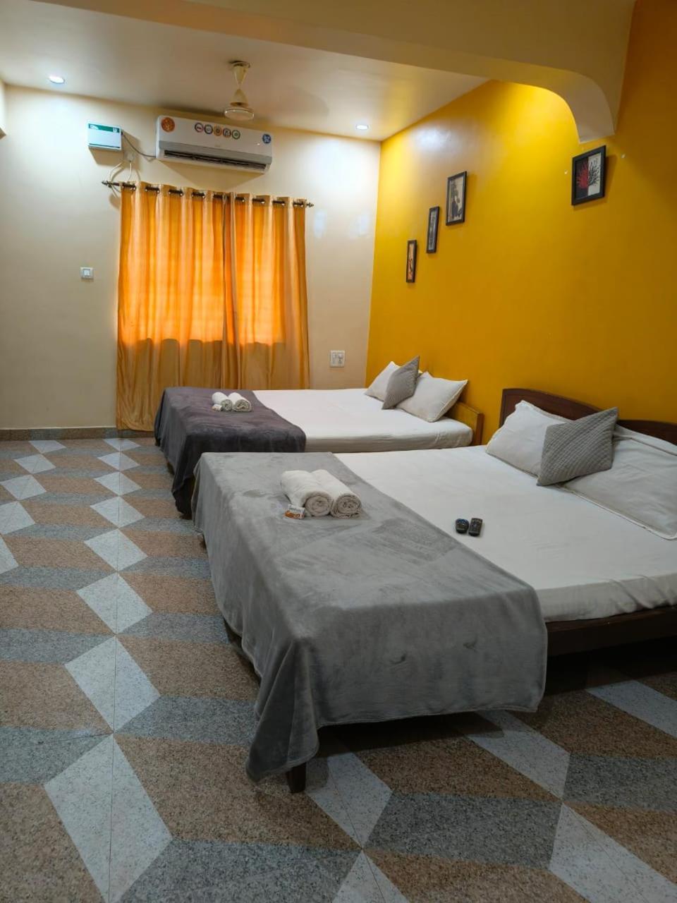 Hotel Harmony By Heaven Calangute Extérieur photo