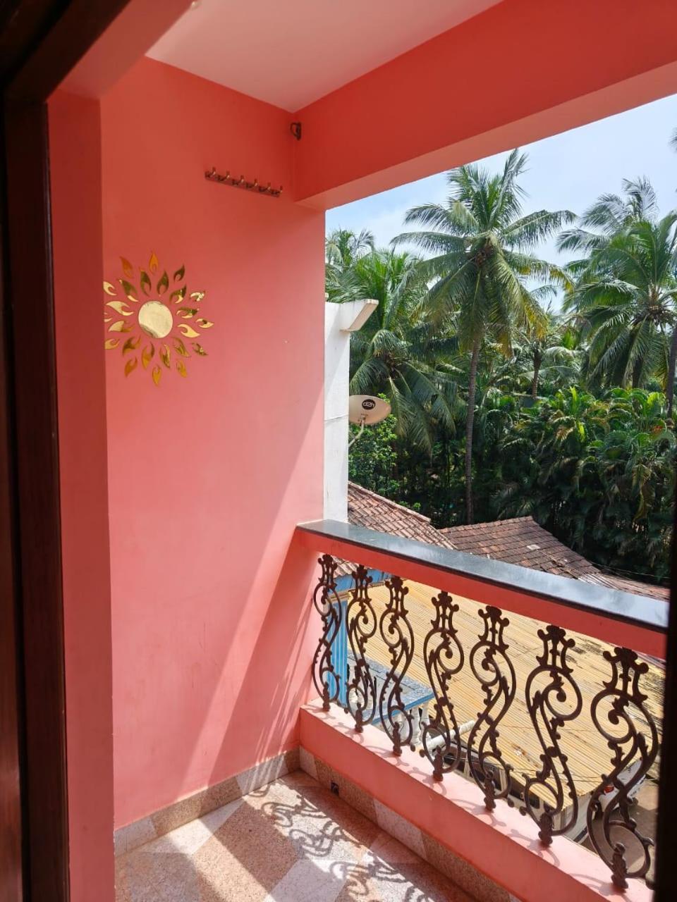 Hotel Harmony By Heaven Calangute Extérieur photo