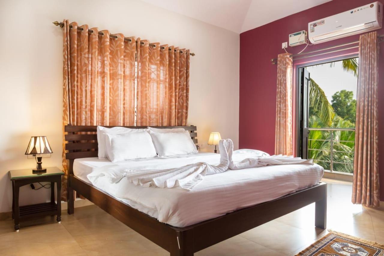 Hotel Harmony By Heaven Calangute Extérieur photo