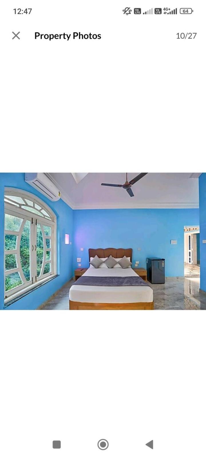 Hotel Harmony By Heaven Calangute Extérieur photo