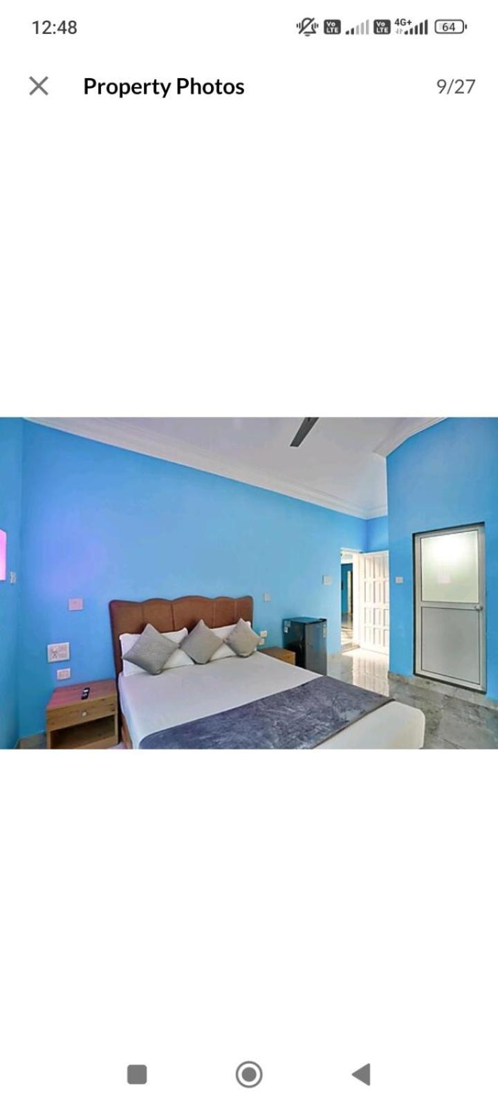 Hotel Harmony By Heaven Calangute Extérieur photo