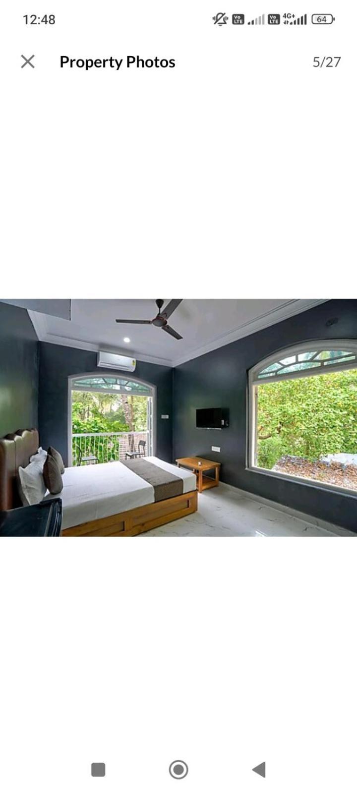 Hotel Harmony By Heaven Calangute Extérieur photo
