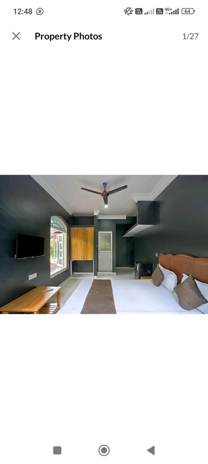 Hotel Harmony By Heaven Calangute Extérieur photo