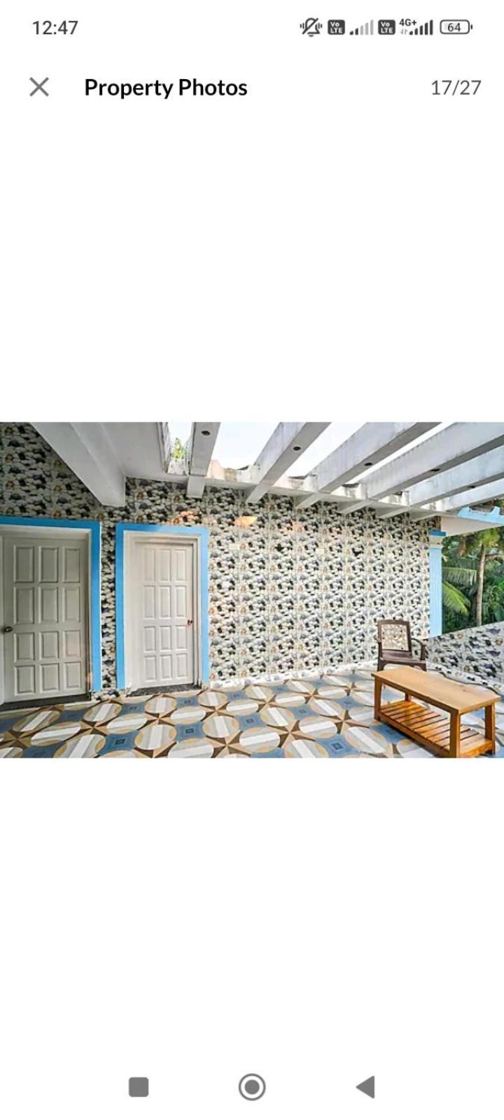 Hotel Harmony By Heaven Calangute Chambre photo