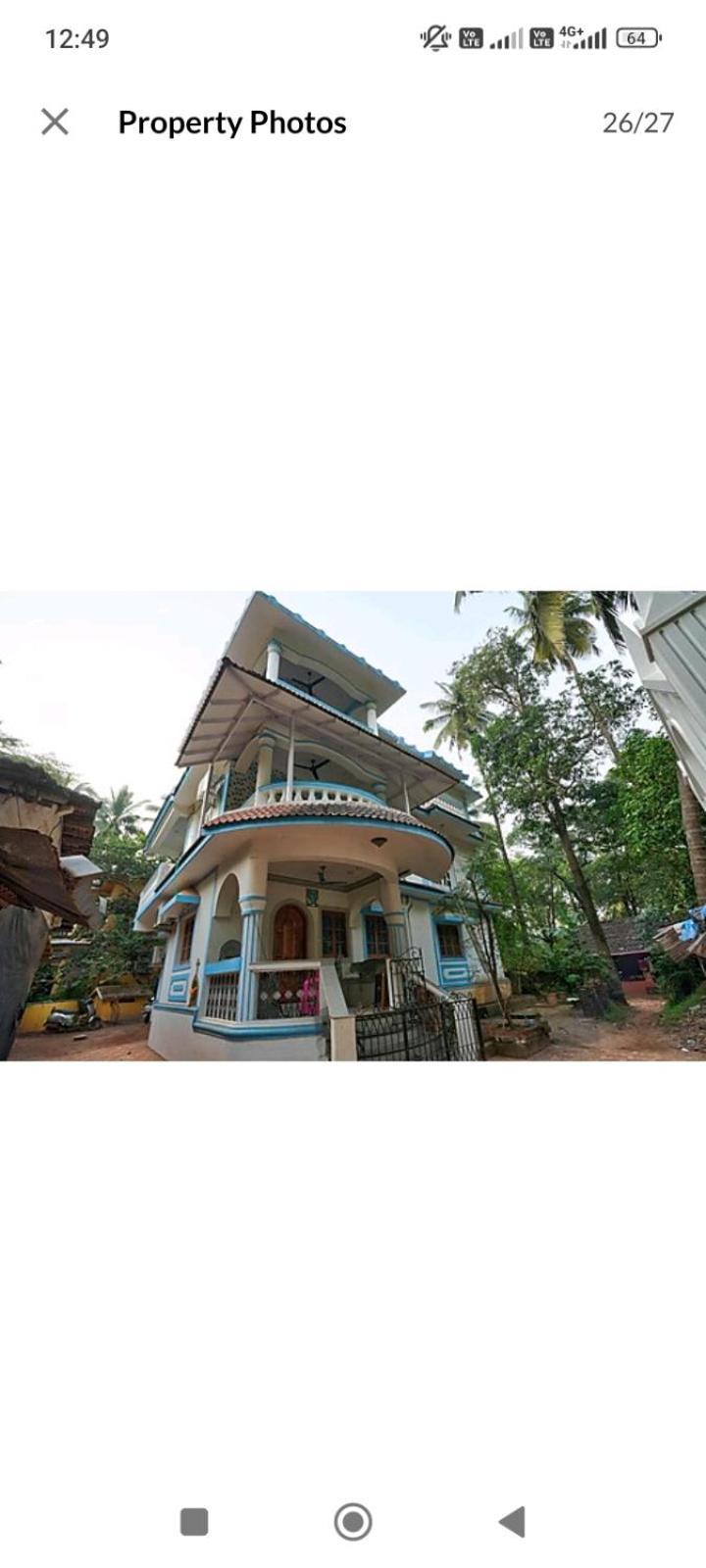 Hotel Harmony By Heaven Calangute Extérieur photo