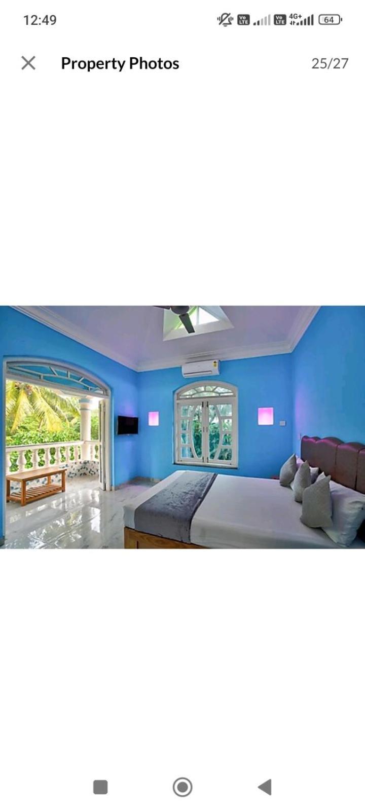 Hotel Harmony By Heaven Calangute Extérieur photo